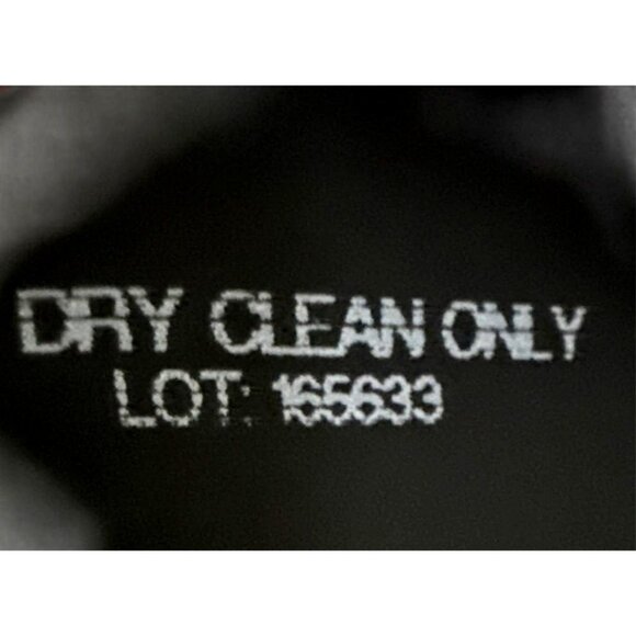 Michael Kors Womens Green Full Zip Belted Wool Blend Mid Length Coat Sz XL New - Picture 8 of 10